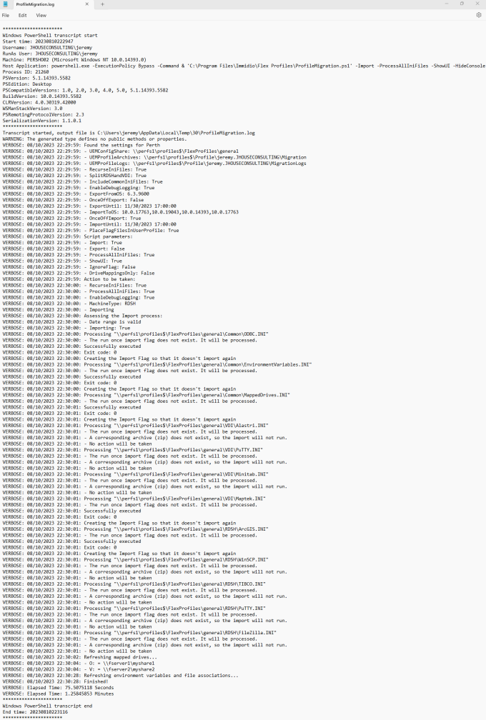 ProfileMigration.log-Import